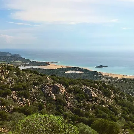 Tanit Frühstückspension Chia